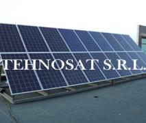 Grid Tied PV System 3,68 kWp